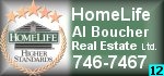 Homelife - Al Boucher Real Estate Ltd.