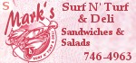 Mark's Surf N' Turf & Deli