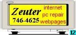 Zeuter Development Corporation - Internet, Brochures, Webpages, Computer Sales & Service